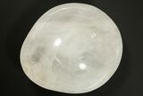 Polished Clear Quartz Bowl - Madagascar #302620-1